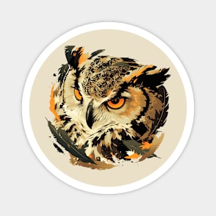 owl Magnet